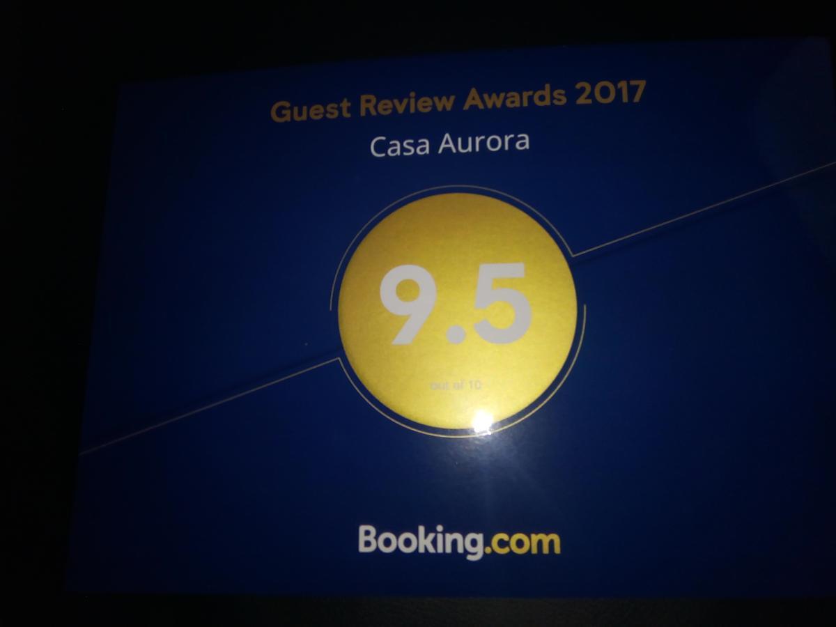 Casa Aurora Hotell Turda Exteriör bild